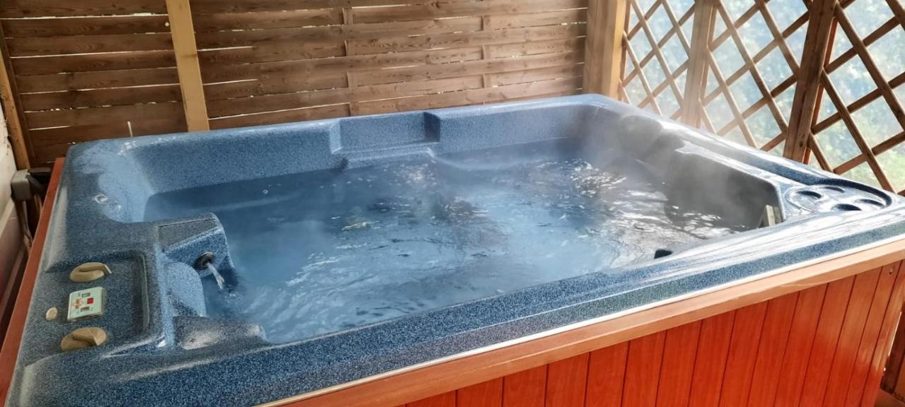 Chalet Lobke 부투이젠 외부 사진